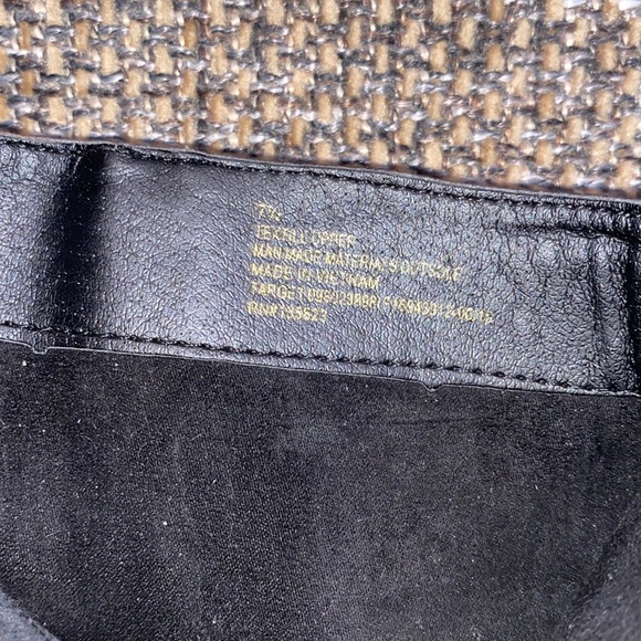 Sam and Libby leopard zip up booties excellent like new condition size 7.5 - Picture 7 of 10